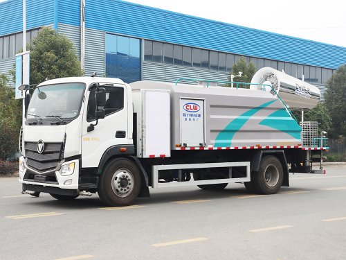 CL5182TDYB新能源福田純電動(dòng)多功能抑塵車